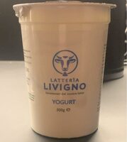 Yogurt naturale