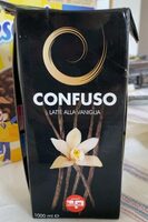 Confuso latte alla vaniglia