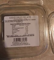 Mandorle pelate