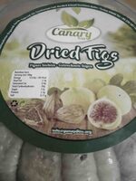 Dried figs
