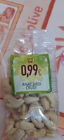 Anacardi crudi