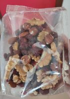 Healthy mix frutta secca
