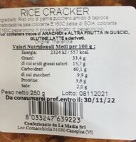 Rice Cracker