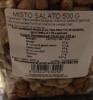 Misto salato