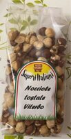 Nocciole tostate viterbo