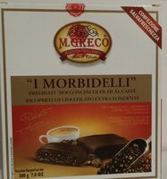 I morbidelli Fichi al caffè ricoperti di cioccolato fondente