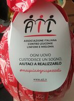 Uovo cioccolato al latte