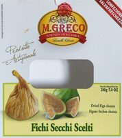 Fichi Secchi Scelti