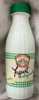 Yogurt artigianale Menta