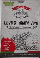 Lievito Madre Vivo