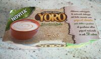 YORO Lo yogurt dorato