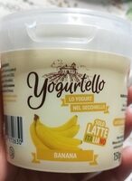 Yogurtello alla banana