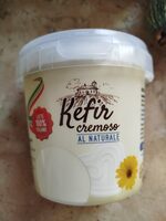 Kefir al naturale