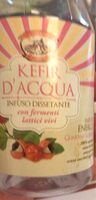 Kefir d’acqua