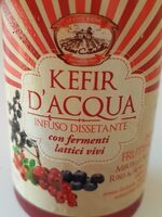 Kefir D'acqua