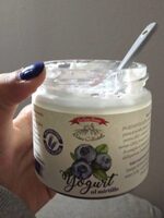 Le cose buone yogurt al mirtillo