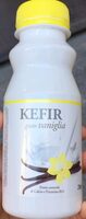 Kefir gusto vaniglia