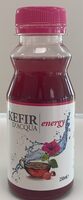 Kefir d’acqua Energy