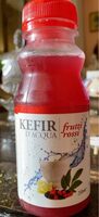 Kefir d’acqua - frutti rossi