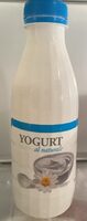 Yogurt al naturale