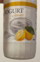 Yogurt al limone