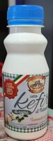 Kefir di latte di capra