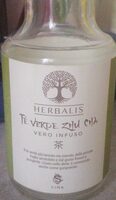 Té verde zhu cha