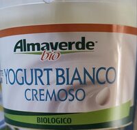 Yogurt bianco cremoso