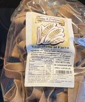 Tagliatelle al Farro