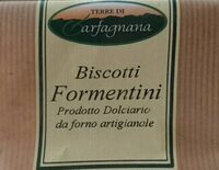 Biscotti Formentini Terre di Garfagnana