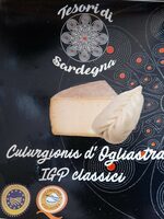 Culurgionis d'Ogliastra IGP classico