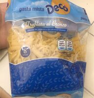 Pasta mista