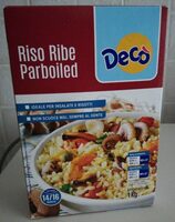 Riso Ribe Parbolied