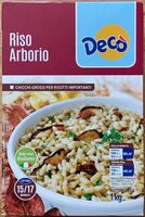 Riso Arborio
