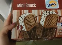 Mini snack
