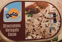 Stracciatella variegato cacao