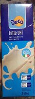 Latte UHT parzialmente scremato