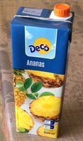 Succo all’Ananas