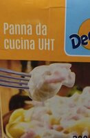 Panna da cucina UHT