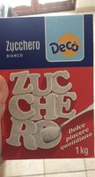 Zucchero bianco