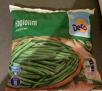 Fagiolini finissimi
