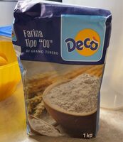 Farina Tipo 00
