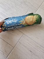 Biscotti con cereali