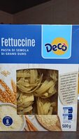 Fettuccine