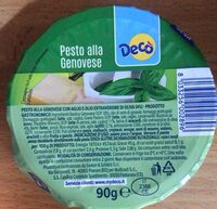 Pesto alla Genovese