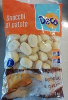 Gnocchi di patate