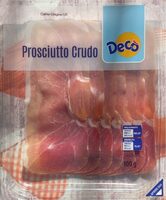 Prosciutto Crudo