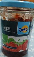 Fragole confettura extra