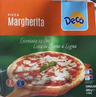 Pizza Margherita