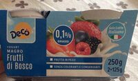 Yogurt magro